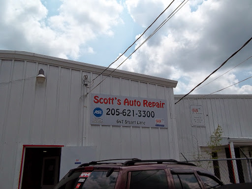Scott's Auto Repair