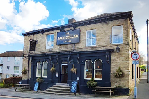 The Salt Cellar Gallery - United Kingdom