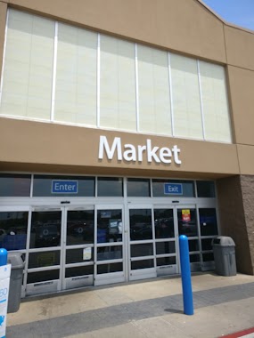 Walmart Supercenter, Author: S Ritchie