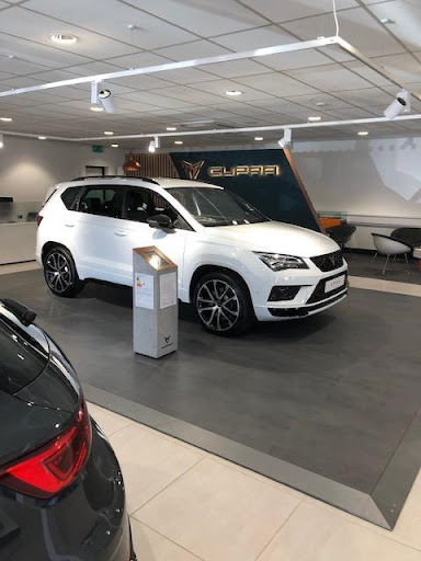 Motorvogue CUPRA Northampton - Thumbnail