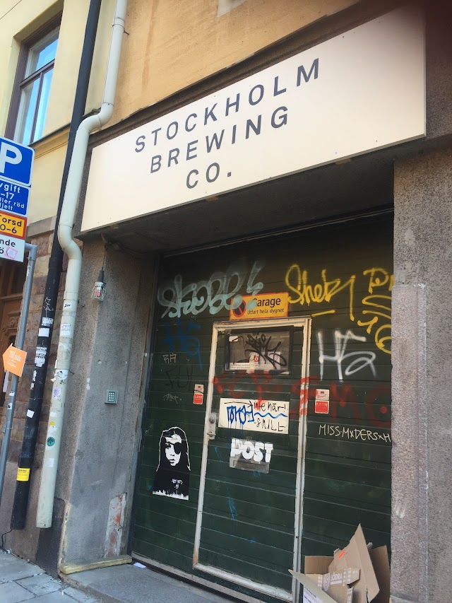 Stockholm Brewing Co.