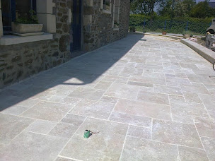 Photo n°6 de Maçonnerie et Rénovation Aze Yannick à Aurseulles (Carreleur)