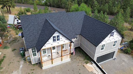 Timber Roofing - Visual