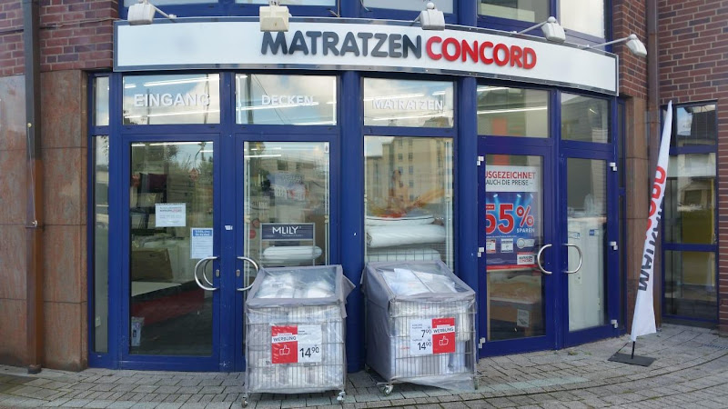 Matratzen Concord Filiale Sankt Augustin