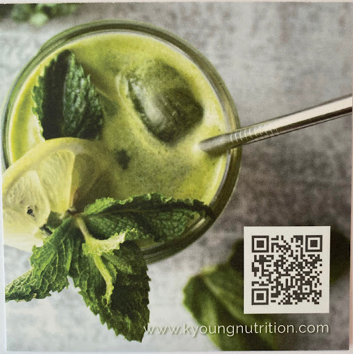 Kimberly Young Nutrition