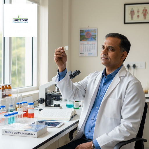 Unlock the secrets of your health with Life Edge Clinical Laboratory, your trusted partner in man…