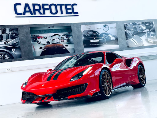 CARFOTEC - Visual