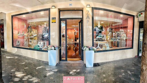 ZAPHIRO Moda y Complementos - Visual
