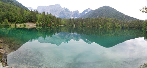 Area Attrezzata Fusine in Valromana - Thumbnail