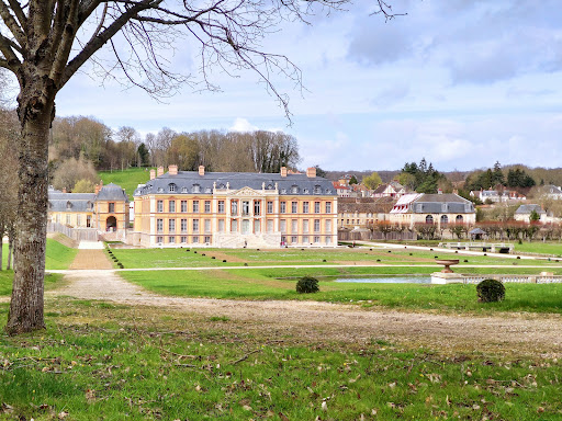 Photo de Château de Dampierre-en-Yvelines. Réservation obligatoire à Dampierre-en-Yvelines (78720)