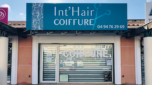 Int'Hair Coiffure - Coiffeur Tourrettes 83440