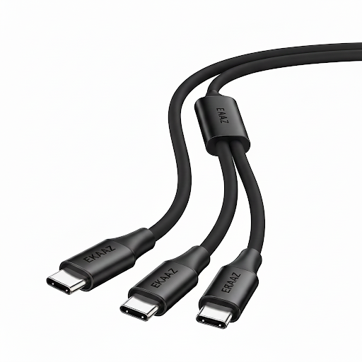 Dual Type-C Cables offers high-quality USB Type-C cables for fast charging, data transfer, and de…