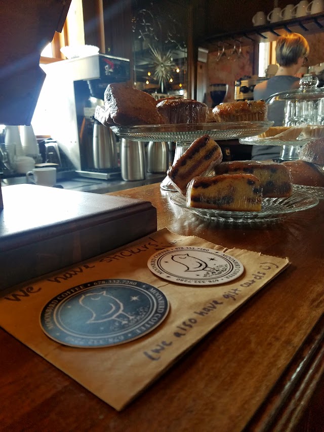 Moonbird Coffee