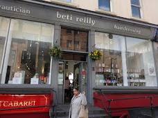Hair by Beti Reilly glasgow