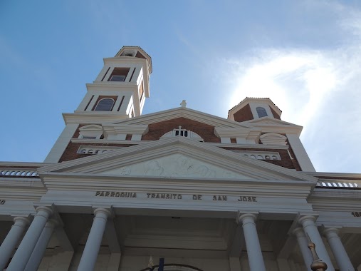 Parroquia Tránsito de San José, Author: javier acquaviva