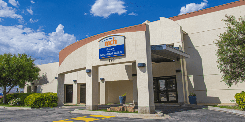 Mch Procare Odessa Heart Institute