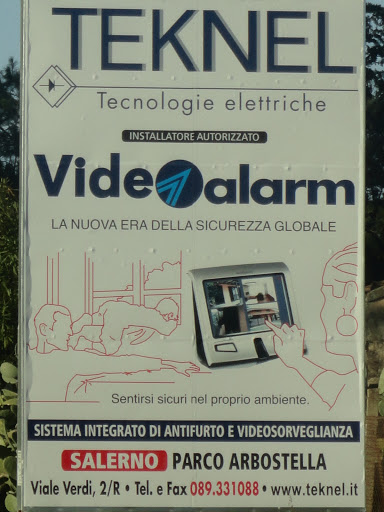 Tecnoalarm - Teknel di Fiorillo Vincenzo