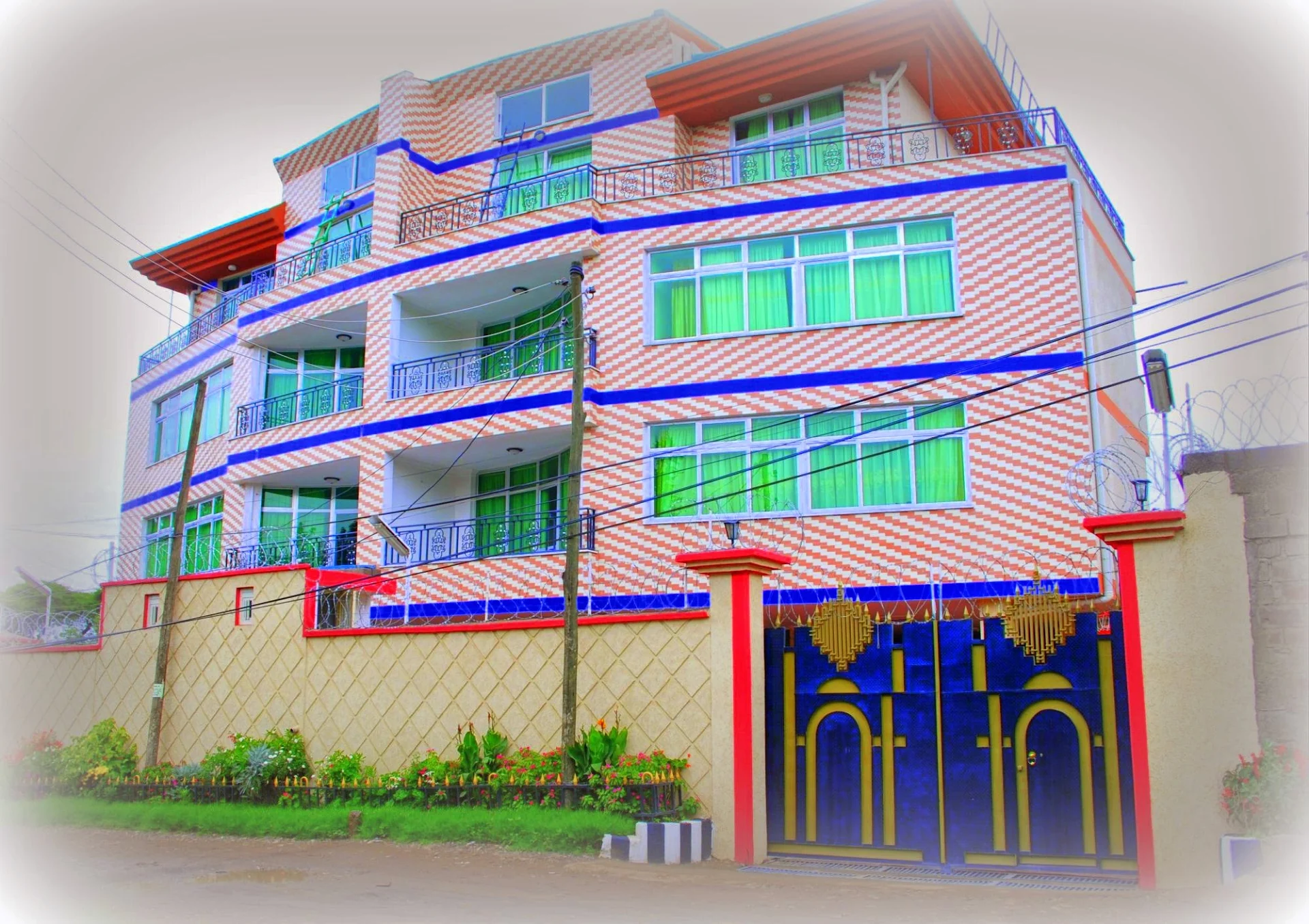 GT Guest House & Apartments