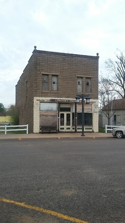 Fort Harker Saloon