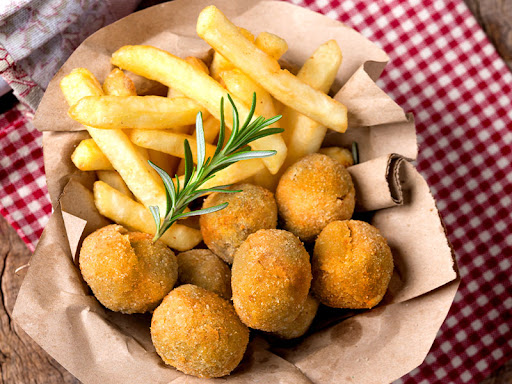George Fish & Chips Gallery - Italy