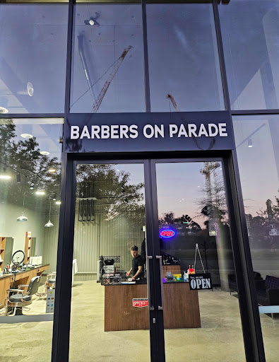 Barbers On Parade - Thumbnail