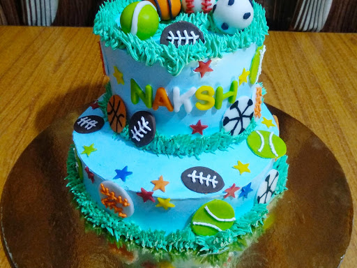 Sport Theme Cake post image