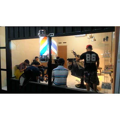 Photos of 86 Barbershop