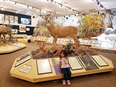 North American Bear Center