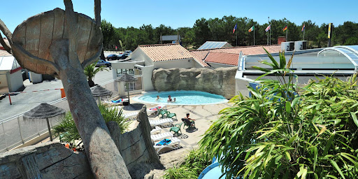 Camping Le Bois Tordu