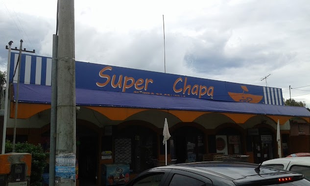 AUTOSERVICIO SUPER CHAPA, Author: Hora Nic gonzalez