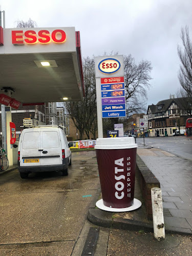 ESSO MFG LORDSHIP LANE - Gas station