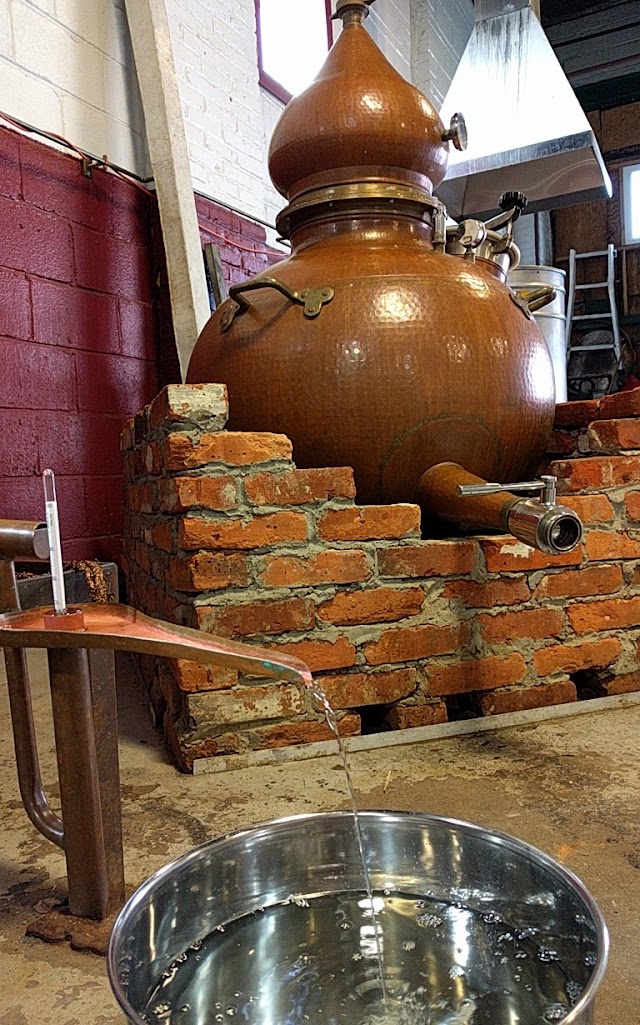 Cooper River Distillers