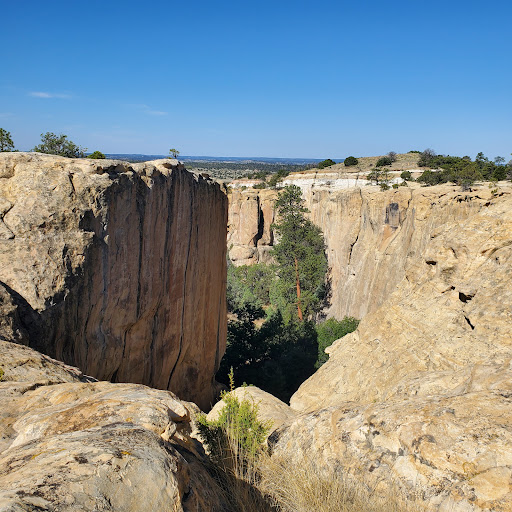 El Morro National Monument Visitor Center