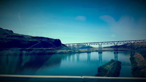 Lyons Ferry Bridge - Visual