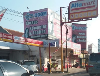 Photos of Alfamart Karanganom
