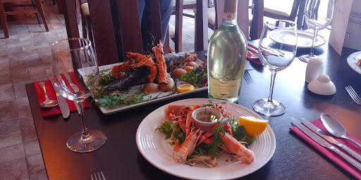 All’angelo Italian restaurant - United Kingdom