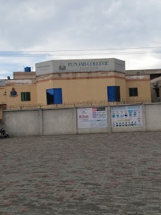 Punjab College of Commerce rawalpindi Punjab Collage (3-KM) Main G.T Road Gujar Khan