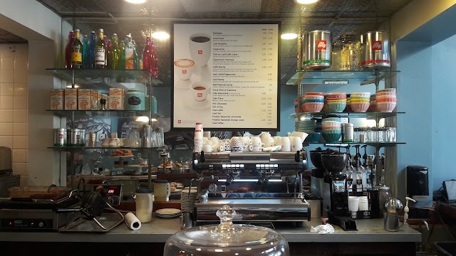 Le Bon Cafe