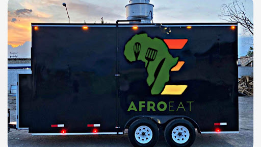 Afro Eat - Visual