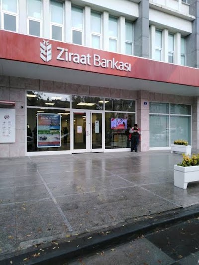 Ziraat Bankası Balıklıgöl/Şanlıurfa Şubesi