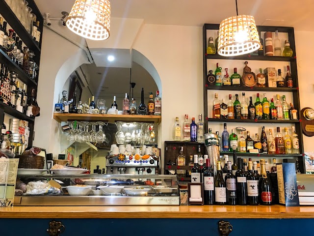 Amar La Mar Restaurante Marisqueria