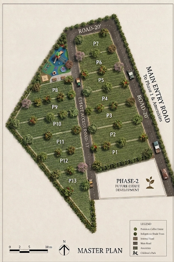 Luxurious Farm land  post image