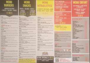 Photo n°61 de Restaurant Friterie Le Brussels Brignoles à Brignoles (Restaurant de tapas)