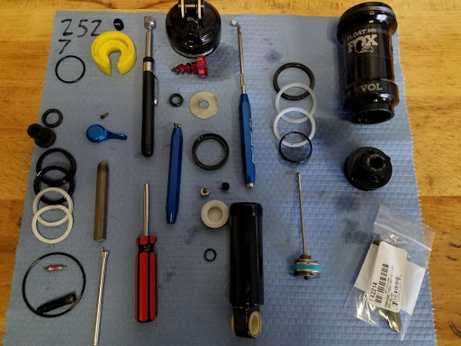 The Shock Lab - Visual