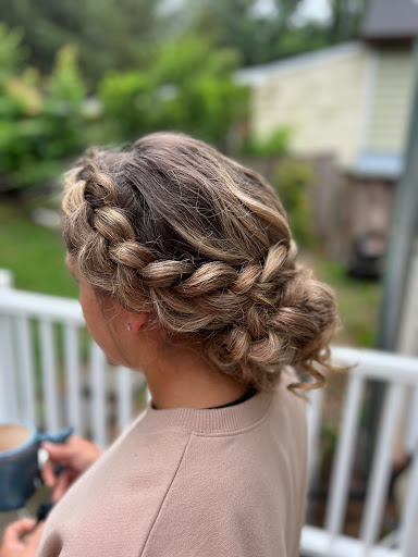 Hair by Em Williams