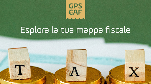 CAF GPS - Visual