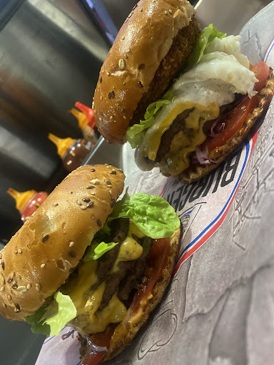 Photo 3 - Délices Burger Pont-Audemer
