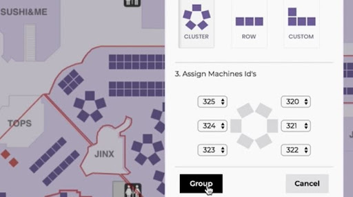 2UpGame - Visual
