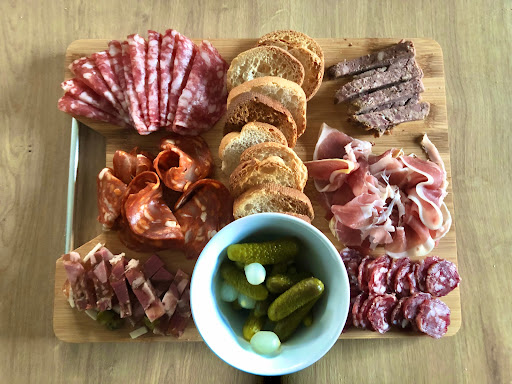 Photo 2 - Le Relais du Médoc - Bar Tapas & Planches