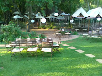 Botanical Gardens Pretoria Restaurant